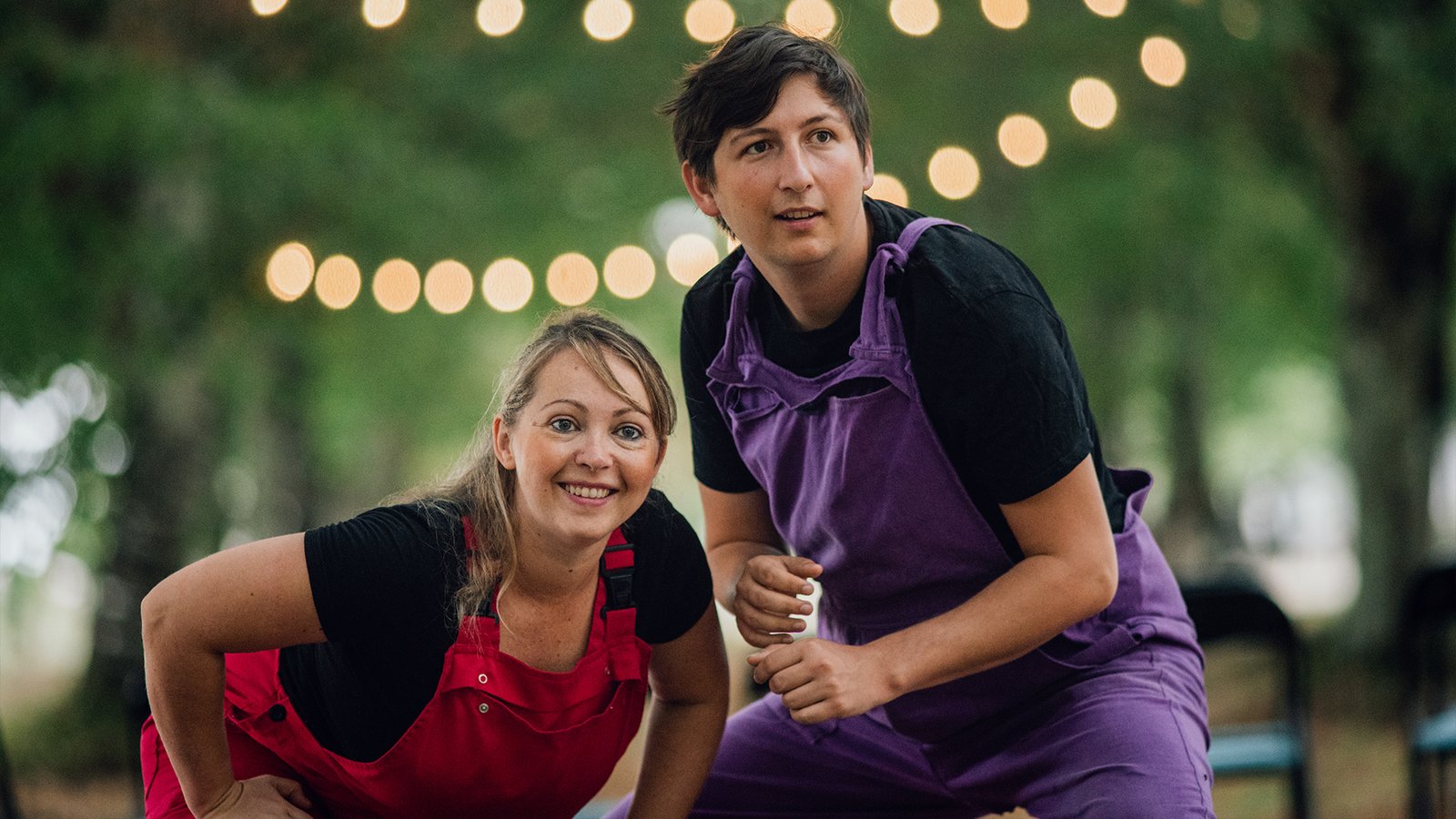 Spectacle de théâtre jeune public – Hansel et Gretel (Compagnie Les Porteurs d’Histoires, Floirac – Bordeaux)