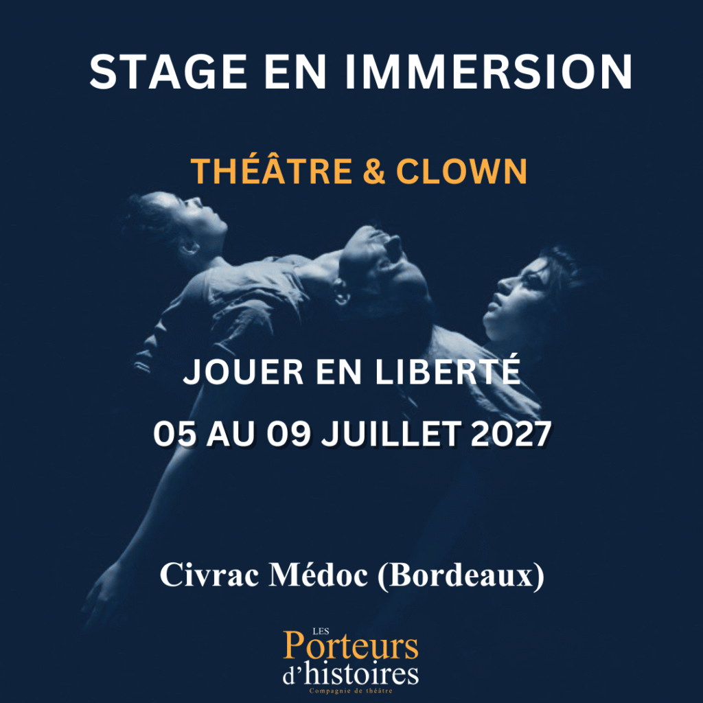 stage clown été