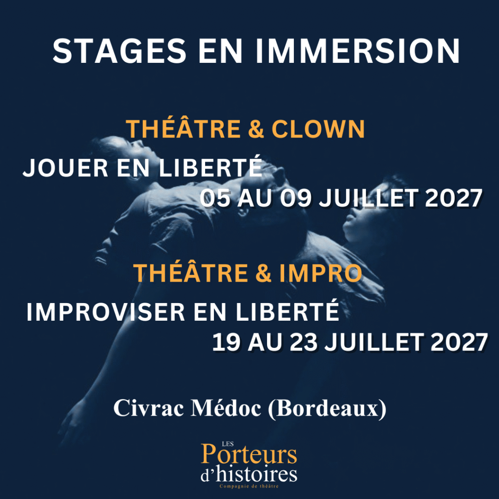 stages été